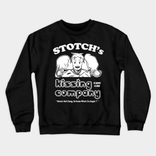 Stotch's Kissing Company Crewneck Sweatshirt